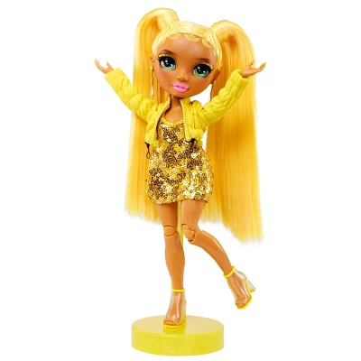 Rainbow High Fantastic Fashion Sunny Madison 11" Fashion Doll W/ Playset 3 Rainbow High Fantastic Fashion Sunny Madison 11" Fashion Doll W/ Playset - Image 3