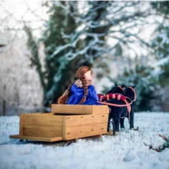 The Queen's Treasures 18 In Doll Covered Prairie Wagon/Sleigh And 2 Horses 13 The Queen's Treasures 18 In Doll Covered Prairie Wagon/Sleigh And 2 Horses -Selected Baby Products Store GUEST 7dc8663c 5ba7 431e 998f c46724dfd50c