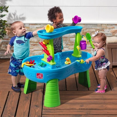 Step2 Rain Showers Splash Pond Water Table 1 Step2 Rain Showers Splash Pond Water Table
