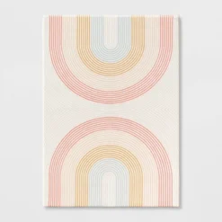 Rainbow Tapestry Kids' Rug - Pillowfort™ 7 Rainbow Tapestry Kids' Rug - Pillowfort™ -Selected Baby Products Store GUEST 80690658 b7f4 48e4 92ec 7c775b53c6fc