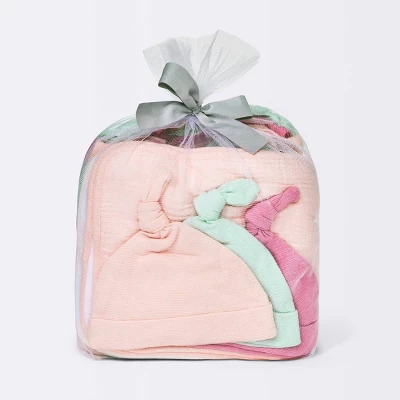 Baby Girls' Layette Gifting Bundle - Cloud Island™ Pink 1 Baby Girls' Layette Gifting Bundle - Cloud Island™ Pink