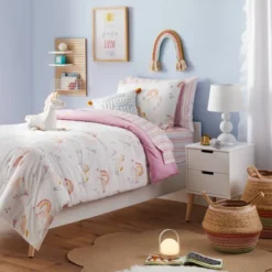 Rainbow Microfiber Striped Kids' Sheet Set - Pillowfort™ -Selected Baby Products Store GUEST 87a552de a443 4d67 9347 75e4aa3c4796