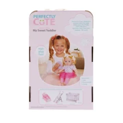 Perfectly Cute My Sweet Toddler Baby Doll - Blonde Hair/Blue Eyes -Selected Baby Products Store GUEST 88435f14 0c3f 4e77 9157 fd5dac05f565