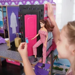 KidKraft 2-in-1 Wooden Hotel & Waterslide Dollhouse -Selected Baby Products Store GUEST 8d39fe8b aeba 4d5d 9e3c e4fc6d71634b