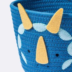 Coiled Rope Forest Animal Small Round Storage Basket - Dinosaur - Cloud Island™ 4 Coiled Rope Forest Animal Small Round Storage Basket - Dinosaur - Cloud Island™ -Selected Baby Products Store GUEST 8d57612d 3aec 472d a3ac 6ba3a16dffbb