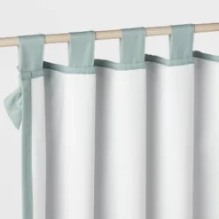 Blackout Tie Top Embellished Kids' Panel With Ties - Pillowfort™ -Selected Baby Products Store GUEST 90dae2a6 c61b 4659 b88b c9af5de3d1c7