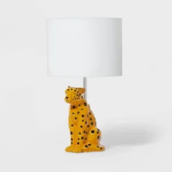 Cheetah Figural Kids' Lamp - Pillowfort™ 8 Cheetah Figural Kids' Lamp - Pillowfort™ -Selected Baby Products Store GUEST 95cd400e 01ce 4f62 9705 b5354ca6ede4