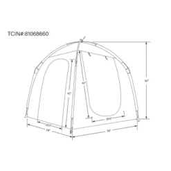 Sensory Friendly Kids' Tent - Pillowfort™ 25 Sensory Friendly Kids' Tent - Pillowfort™ -Selected Baby Products Store GUEST 9899ad72 aba7 4fca b20b aa8482a0a774