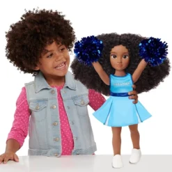 HBCyoU Spelman Cheer Captain Doll -Selected Baby Products Store GUEST a3c4a95e 8565 46ed 9f31 9624240b7e4d