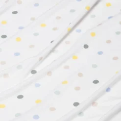 Polyester Rayon Jersey Fitted Crib Sheet - Cloud Island™ Multi Dot 6 Polyester Rayon Jersey Fitted Crib Sheet - Cloud Island™ Multi Dot -Selected Baby Products Store GUEST ab9244aa ca54 456e 9501 5022d0b4eeff