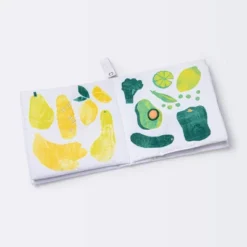 Soft Activity Book - Cloud Island™ Fruits And Veggies -Selected Baby Products Store GUEST adecf5cb d43d 49d9 93f3 83840c25fca4
