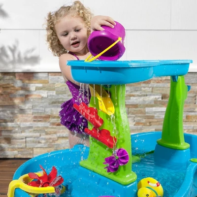 Step2 Rain Showers Splash Pond Water Table 2 Step2 Rain Showers Splash Pond Water Table - Image 2