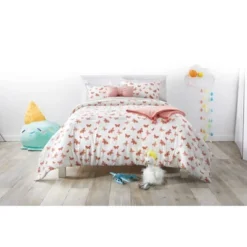 Butterfly Value Multi-Piece Kids' Bedding Set Rose - Pillowfort™ -Selected Baby Products Store GUEST b093b46d fd79 4f02 8aa4 f4866ab308e0