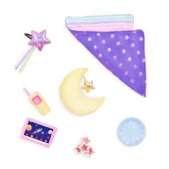 Our Generation Luna Posable 18" Slumber Party Doll & Storybook Set -Selected Baby Products Store GUEST b17ef338 0262 4e25 bcdb 21f208e269c2