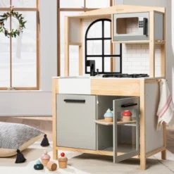 Wooden Toy Kitchen - Hearth & Hand™ With Magnolia
