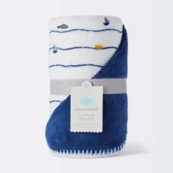 Plush Baby Blanket - Nautical - Cloud Island™ -Selected Baby Products Store GUEST b56fca2c c006 40ef 8616 d12d9347865b