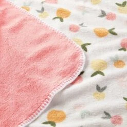 Plush Baby Blanket Citrus - Cloud Island™ -Selected Baby Products Store GUEST baf953fb 09c5 40dc ac4d 299d618485c6