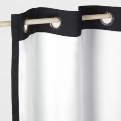 Blackout Border Striped Kids' Panel - Pillowfort™ -Selected Baby Products Store GUEST bb4ad875 97d4 4bf6 b458 6c858637a54b