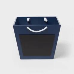 Rope Handle Kids' Storage Bin With Chalkboard - Pillowfort™ 13 Rope Handle Kids' Storage Bin With Chalkboard - Pillowfort™ -Selected Baby Products Store GUEST c10b7b81 047c 41b7 98be 2a2c29147ea7