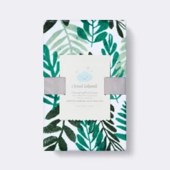 Changing Pad Cover - Cloud Island™ Green -Selected Baby Products Store GUEST c312356f 02d6 46b8 b36d 92ef5c336673
