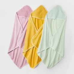 Baby Girls' 3pk Hooded Towel - Cloud Island™ -Selected Baby Products Store GUEST c65421ec 0f16 41c5 b6da 5536c2fbcb45