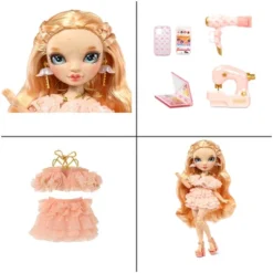 Rainbow High Victoria - Light Pink Fashion Doll 10 Rainbow High Victoria - Light Pink Fashion Doll -Selected Baby Products Store GUEST c9038566 7d7b 4fe7 97b8 1b9fb5784419