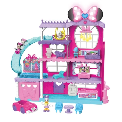 Disney Junior Minnie Mouse Ultimate Mansion Playset 1 Disney Junior Minnie Mouse Ultimate Mansion Playset