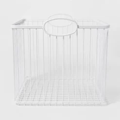 Stackable Kids' Storage Wire Bin - Pillowfort™ -Selected Baby Products Store GUEST cd3ed01e e3e8 457f a4cc 6fa83c60229c