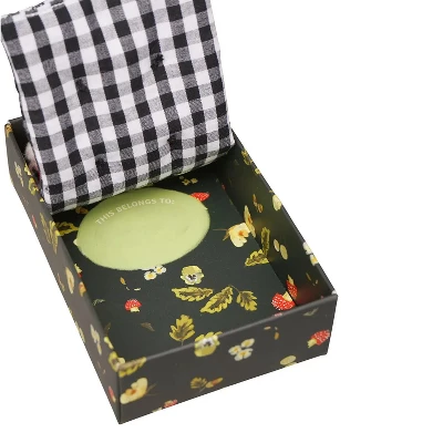 Manhattan Toy Little Nook Berry Bunny Stuffed Animal With Removable Clothing, Sleeping Bag & Keepsake Box 9 Manhattan Toy Little Nook Berry Bunny Stuffed Animal With Removable Clothing, Sleeping Bag & Keepsake Box - Image 9