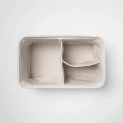 Decorative Basket - Cloud Island™ Large Quilted Bin Off White -Selected Baby Products Store GUEST cf57a124 17cd 42b5 8ef0 059e70fc4a06