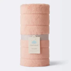 Faux Fur With Channel Craving Baby Blanket - Cloud Island™ - Pink 5 Faux Fur With Channel Craving Baby Blanket - Cloud Island™ - Pink -Selected Baby Products Store GUEST d37d0337 ff92 4a57 becc 50d9796e47a5