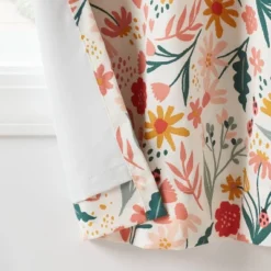 In The Garden Full Printed Blackout Kids' Curtain Panel - Pillowfort™ 7 In The Garden Full Printed Blackout Kids' Curtain Panel - Pillowfort™ -Selected Baby Products Store GUEST de192efa f78d 4eaf bd7d c8b23f84b4ba