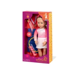 Our Generation Posable 18" Rhythmic Gymnastics Doll - Diane -Selected Baby Products Store GUEST e124d295 3814 40aa 8c48 1b68a9f83f07