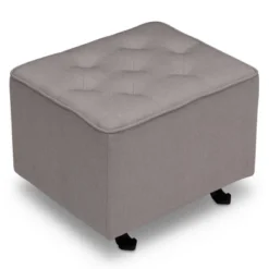 Delta Children® Emma Diamond Tufted Gliding Ottoman -Selected Baby Products Store GUEST e1ccd6ef 3f30 487b b578 a162a0ffa2bb