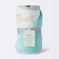 Plush Baby Blanket - Fish - Cloud Island™ -Selected Baby Products Store GUEST e634ca46 f9cc 4a8d 8134 63391c860b05