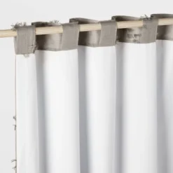 Blackout Chevron Clip Dotted Sheer Overlay Kids' Panel - Pillowfort™ -Selected Baby Products Store GUEST e8184504 40f7 48f7 bf77 41350cb1454b