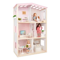 Our Generation Sweet Home Dollhouse & Furniture Playset For 18" Dolls 10 Our Generation Sweet Home Dollhouse & Furniture Playset For 18" Dolls -Selected Baby Products Store GUEST e8c7152b d53b 40fb b659 15ee2f6d1aa5