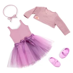 Our Generation 18" Ballerina Doll - Savannah 6 Our Generation 18" Ballerina Doll - Savannah -Selected Baby Products Store GUEST e9b7f83c 59e7 4e8e 8748 ab37c4504543