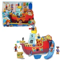 Disney Junior Mickey Mouse Funhouse Treasure Adventure Pirate Ship -Selected Baby Products Store GUEST ec2a44f6 ab0b 48b8 a5e3 c1ef1435e250