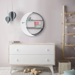 Decorative Wall Shelf - Cloud Island™ Moon Shelf -Selected Baby Products Store GUEST ed6fc06b a11d 40bd ae96 cfd94177b1ce