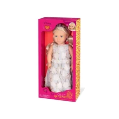 Our Generation Ellory With Tiara & Floral Gown Outfit 18" Fashion Doll -Selected Baby Products Store GUEST f089c5d1 3ba4 4615 afe1 2ddfd88fd769