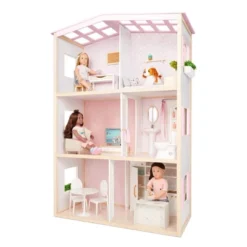 Our Generation Sweet Home Dollhouse & Furniture Playset For 18" Dolls 11 Our Generation Sweet Home Dollhouse & Furniture Playset For 18" Dolls -Selected Baby Products Store GUEST f1472724 cd73 44ed b2af 007a7891246a