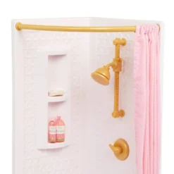 Our Generation Sweet Bathroom Accessory Set For 18" Dolls -Selected Baby Products Store GUEST f342b3c4 738b 4ad0 8d2c eb336a09099b