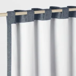 Blackout Chambray Cotton Kids' Panel - Pillowfort™ -Selected Baby Products Store GUEST f348a3f3 9d91 4d18 8737 bb58f3bbd820