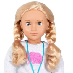 Our Generation Delilah 18" Camping Doll 6 Our Generation Delilah 18" Camping Doll -Selected Baby Products Store GUEST f373376f 3e01 4eef ba52 c0c9151d9f4d