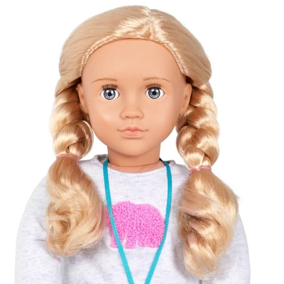 Our Generation Delilah 18" Camping Doll 3 Our Generation Delilah 18" Camping Doll - Image 3