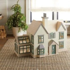 Toy Doll Cottage - Hearth & Hand™ With Magnolia 7 Toy Doll Cottage - Hearth & Hand™ With Magnolia -Selected Baby Products Store GUEST f7a712c6 d4b8 4183 9ab5 48f0aced971a