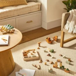 Toy Building Blocks Set - 43pc - Hearth & Hand™ With Magnolia