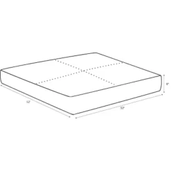 Sensory Friendly XL Kids' Crash Pad - Pillowfort™ 9 Sensory Friendly XL Kids' Crash Pad - Pillowfort™ -Selected Baby Products Store GUEST fbb005b6 7c99 4732 a647 fa90b8ce81a2