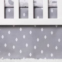 Crib Bedding Set Animals 4pc - Cloud Island™ White/Beige -Selected Baby Products Store GUEST fe998523 e185 4149 a332 bb7dea2a5bb6